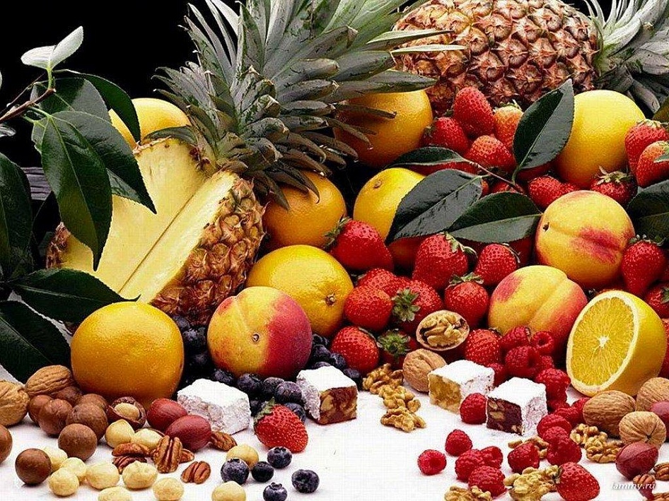 Что полезнее: свежие фрукты или сухофрукты? Сравниваем калорийность
